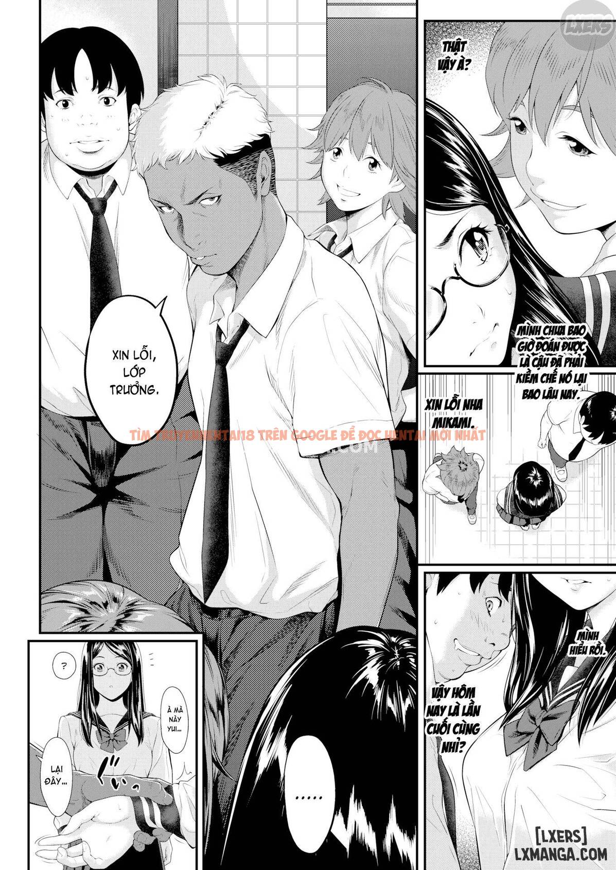 Xem ảnh 5 trong truyện hentai Blind Spot Of Good Will - One Shot - hentaitvn.net