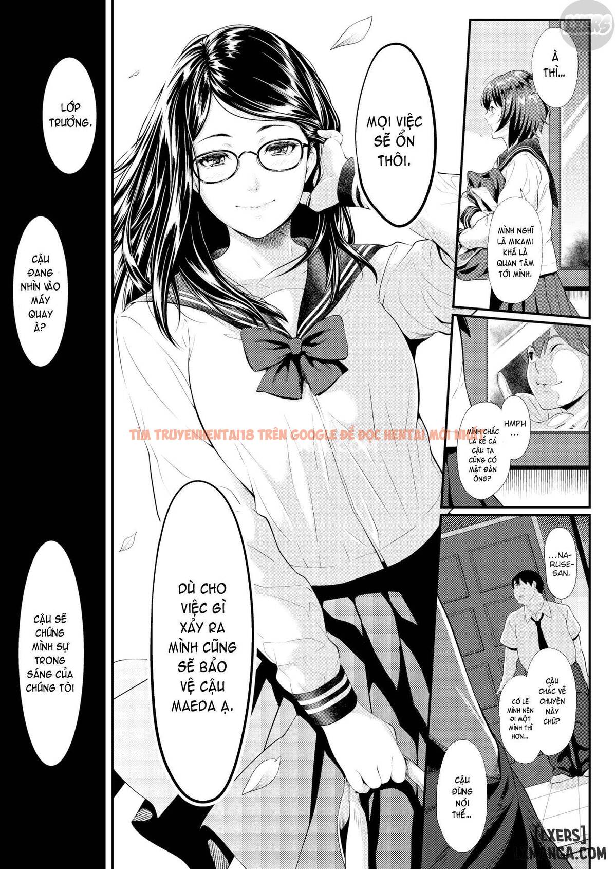 Xem ảnh 8 trong truyện hentai Blind Spot Of Good Will - One Shot - hentaitvn.net