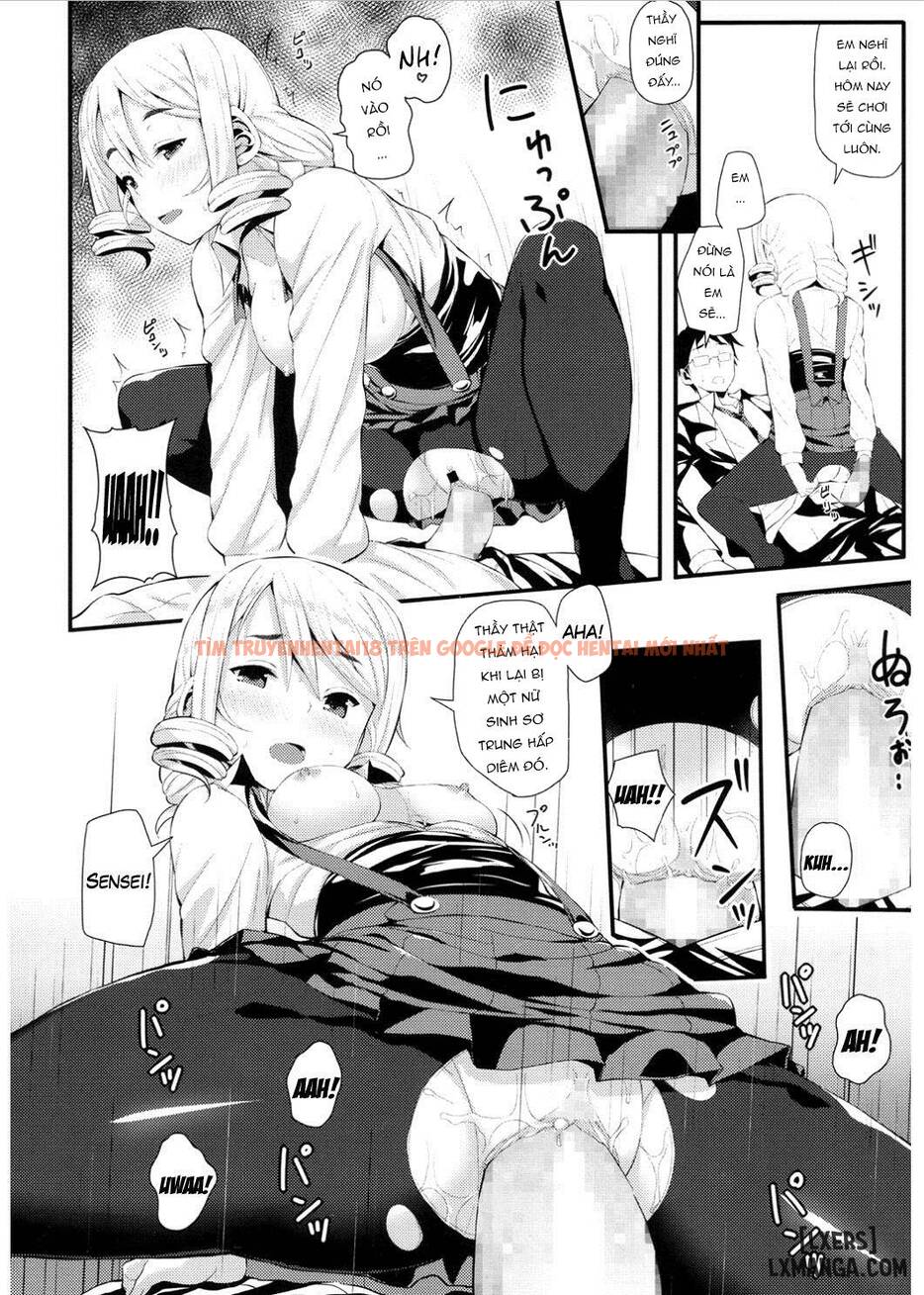 Trang truyện 11 trong truyện tranh Blonde No Koigokoro - One Shot - truyentvn.net
