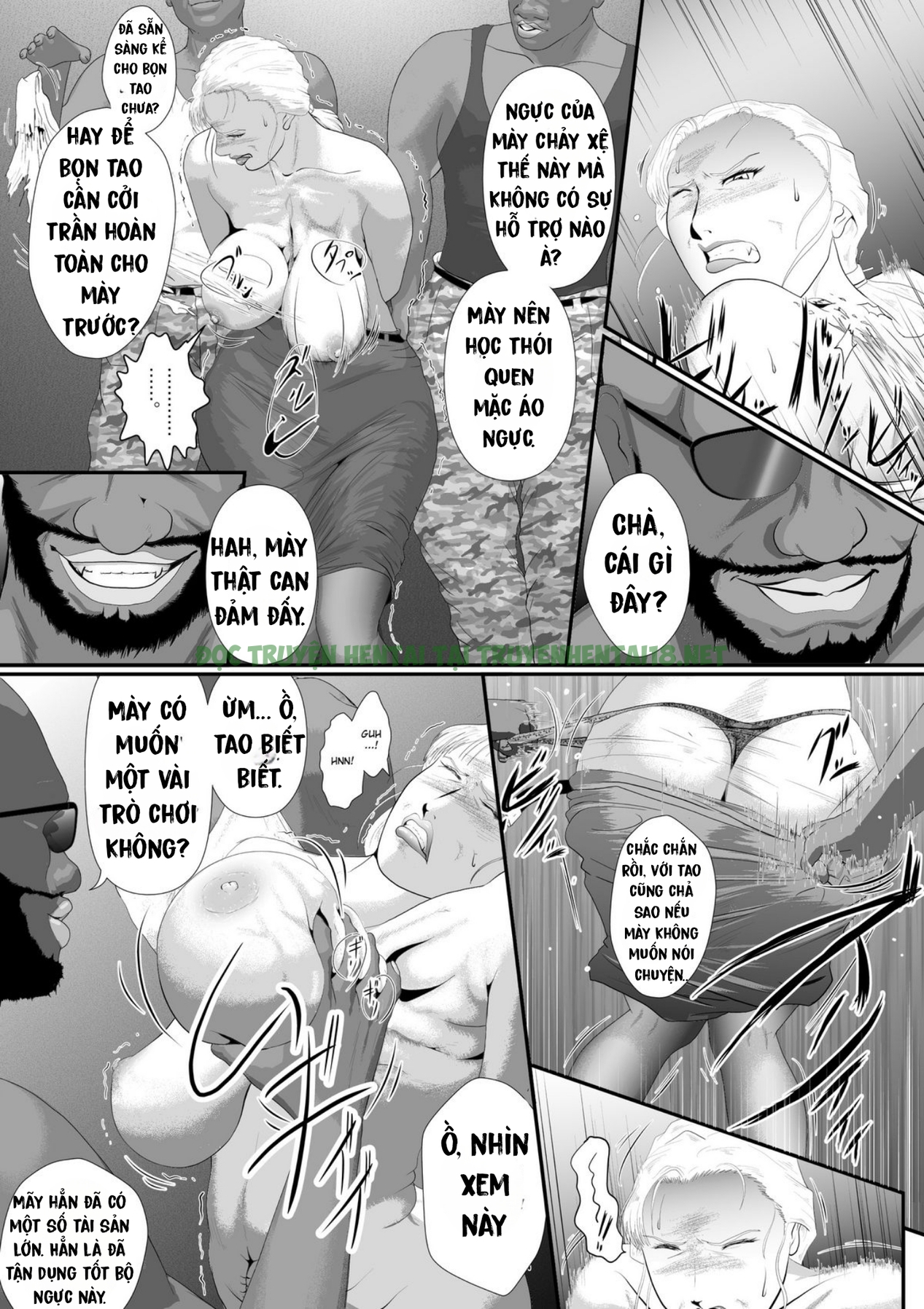 Xem ảnh 15 trong truyện hentai Bloody Milk Transporter - Full - truyenhentai18.pro