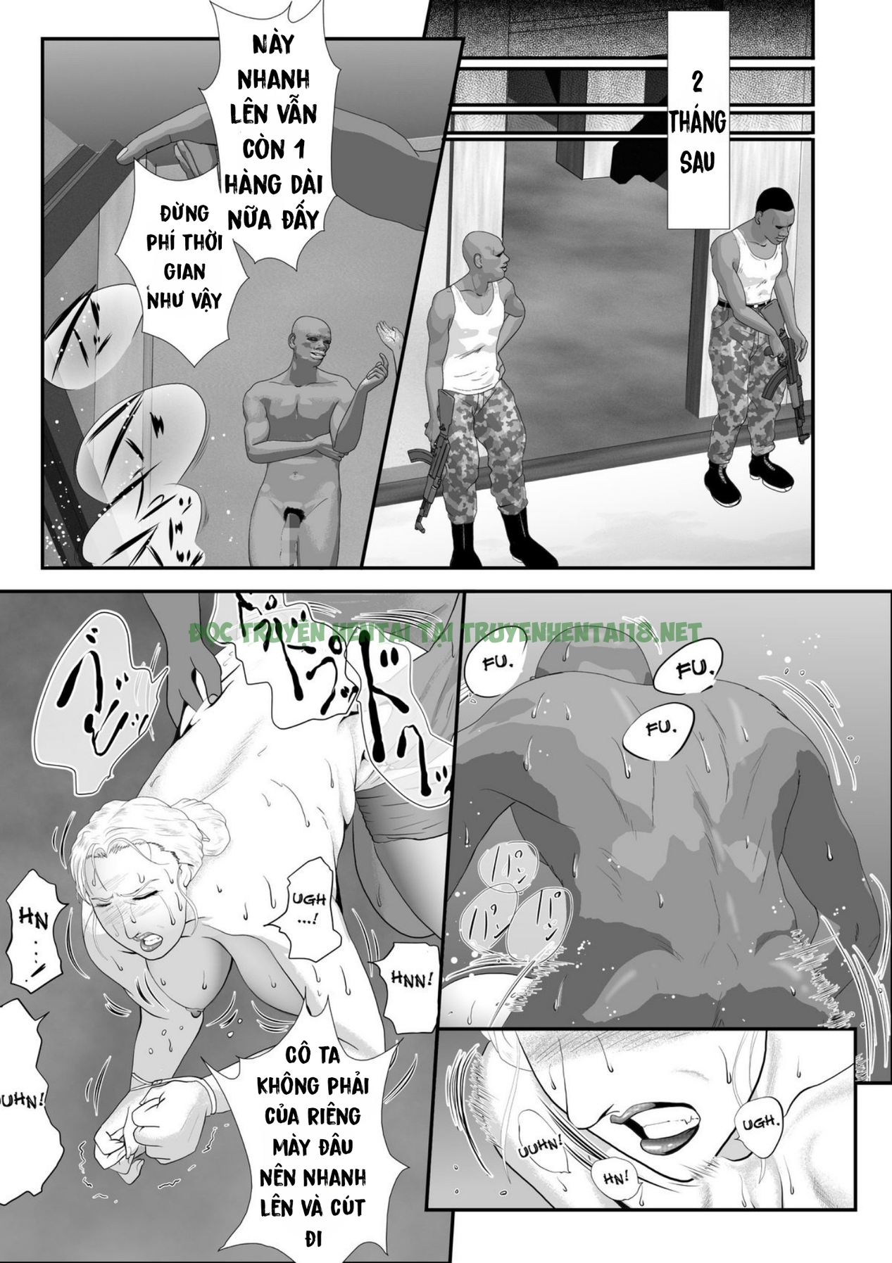 Xem ảnh 20 trong truyện hentai Bloody Milk Transporter - Full - truyenhentai18.pro