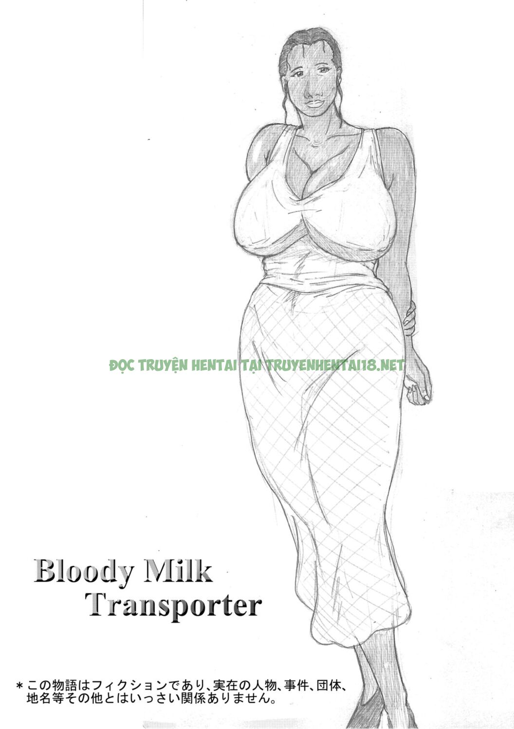 Hình ảnh 1 trong Bloody Milk Transporter - Mở đầu - Hentaimanhwa.net