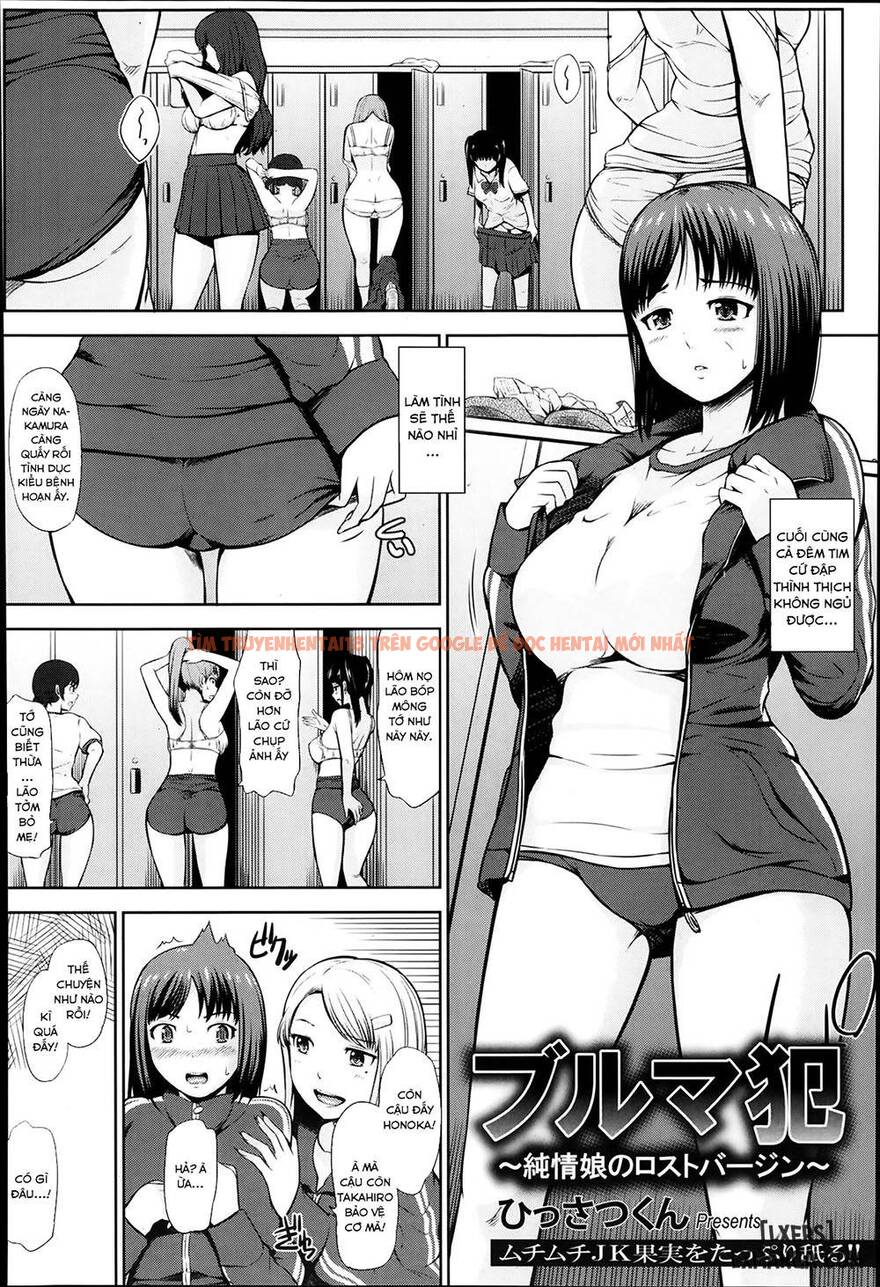 Xem ảnh 0 trong truyện hentai Con Gái Bán Dâm Lần Đầu Mua BCS - One Shot - hentaitvn.net