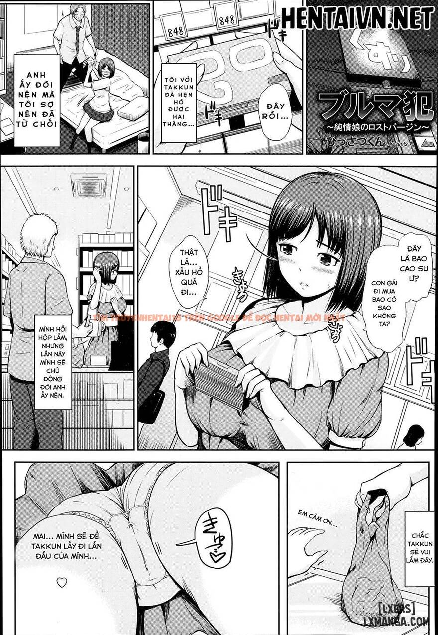 Xem ảnh 1 trong truyện hentai Con Gái Bán Dâm Lần Đầu Mua BCS - One Shot - hentaitvn.net