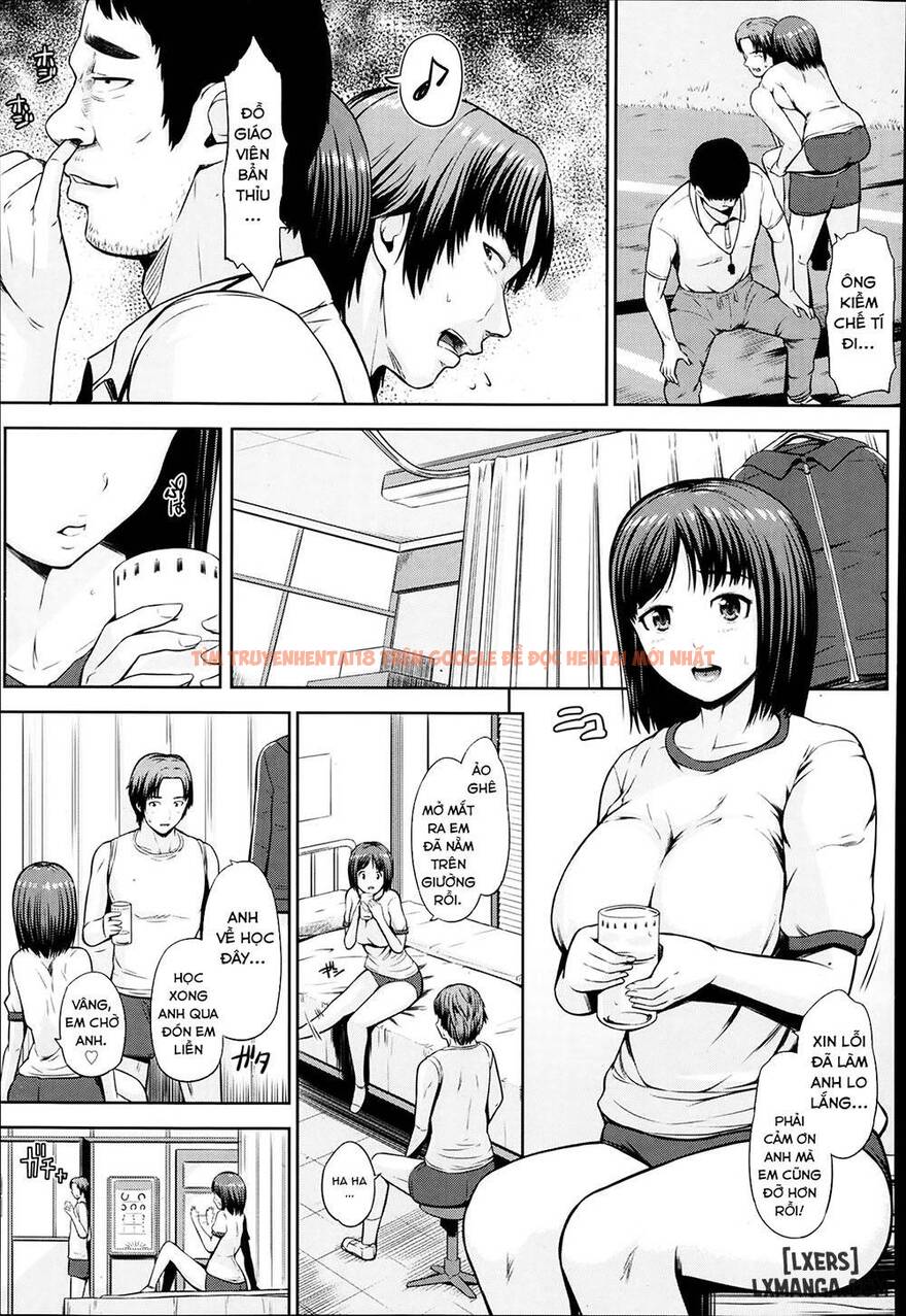 Xem ảnh 6 trong truyện hentai Con Gái Bán Dâm Lần Đầu Mua BCS - One Shot - hentaitvn.net