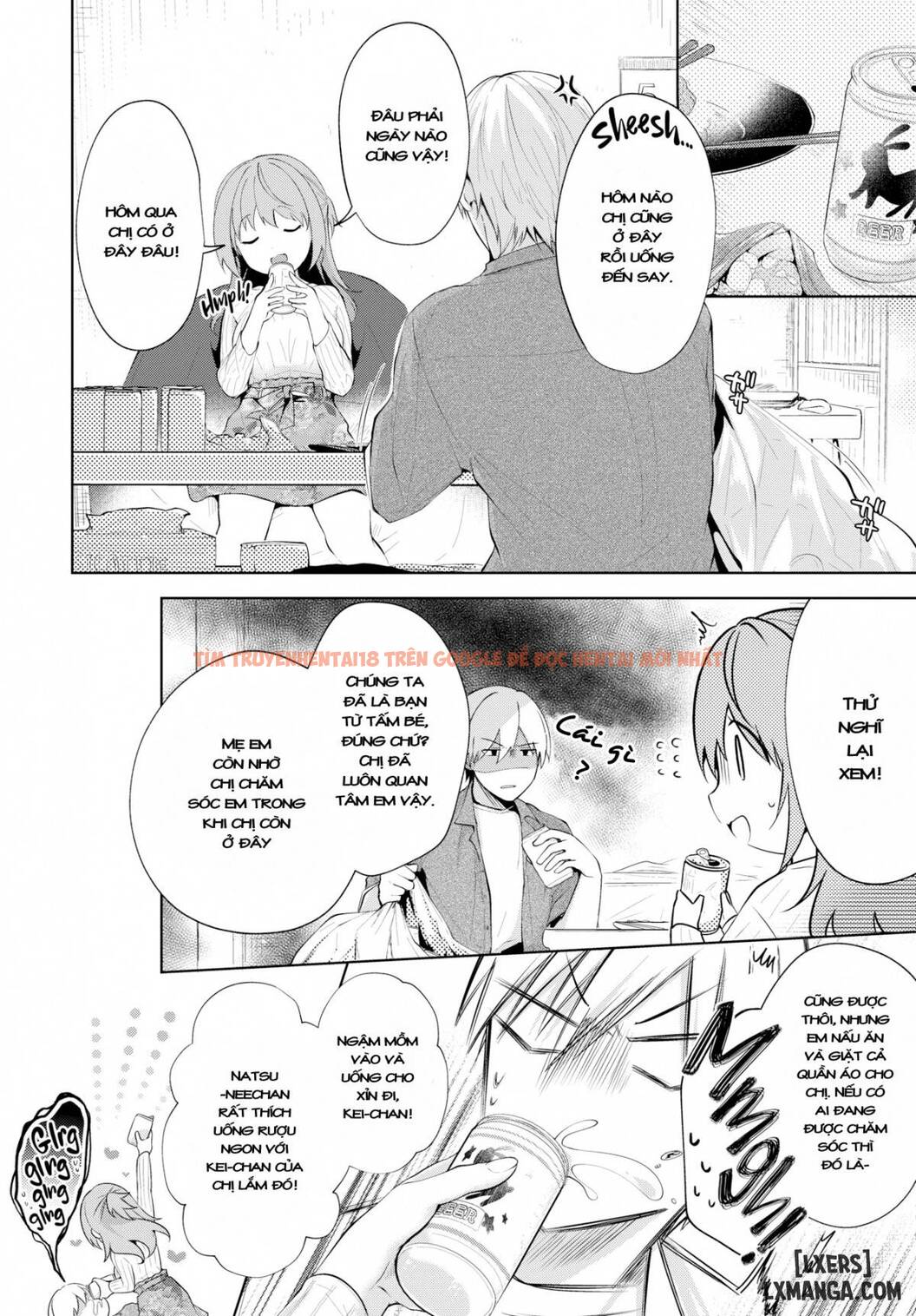 Xem ảnh 1 trong truyện hentai Bloomin - One Shot - hentaitvn.net