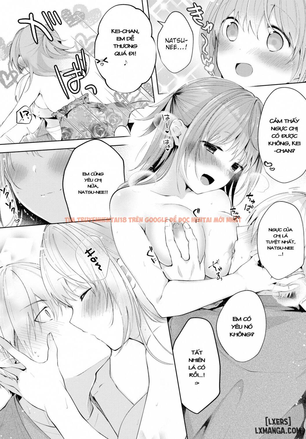 Xem ảnh 10 trong truyện hentai Bloomin - One Shot - hentaitvn.net