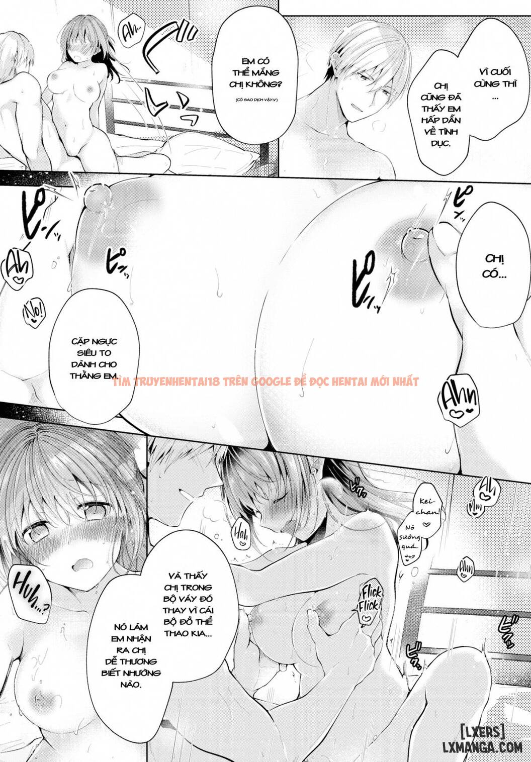 Xem ảnh 14 trong truyện hentai Bloomin - One Shot - hentaitvn.net
