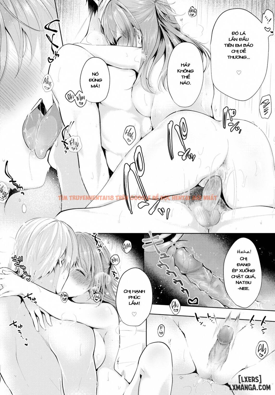 Xem ảnh 15 trong truyện hentai Bloomin - One Shot - hentaitvn.net