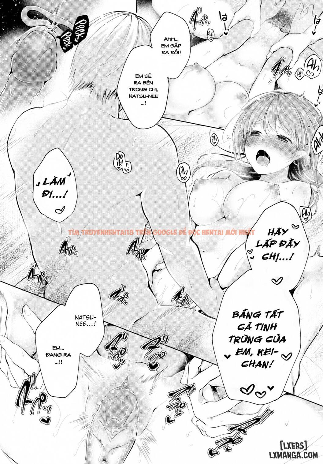 Xem ảnh 17 trong truyện hentai Bloomin - One Shot - hentaitvn.net