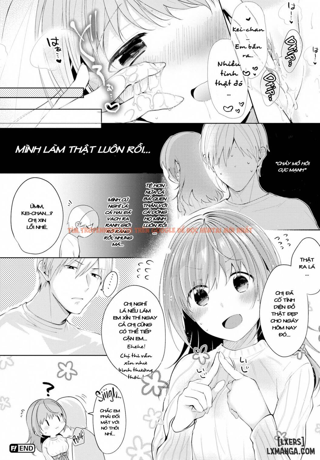 Xem ảnh 19 trong truyện hentai Bloomin - One Shot - hentaitvn.net