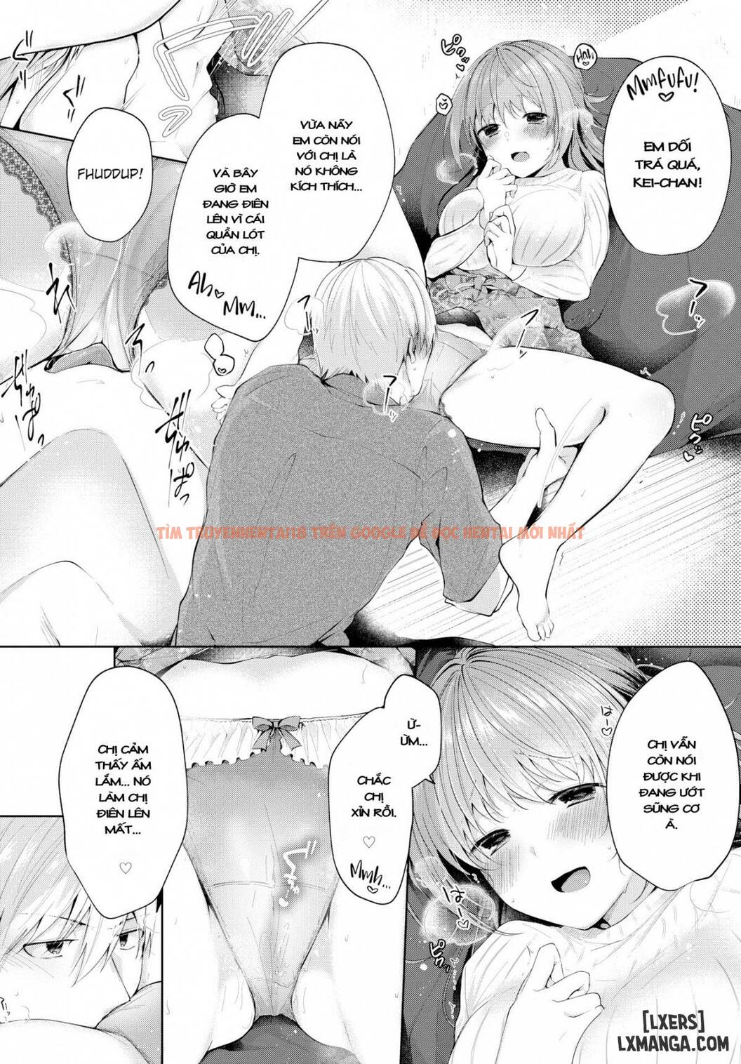Xem ảnh 5 trong truyện hentai Bloomin - One Shot - hentaitvn.net