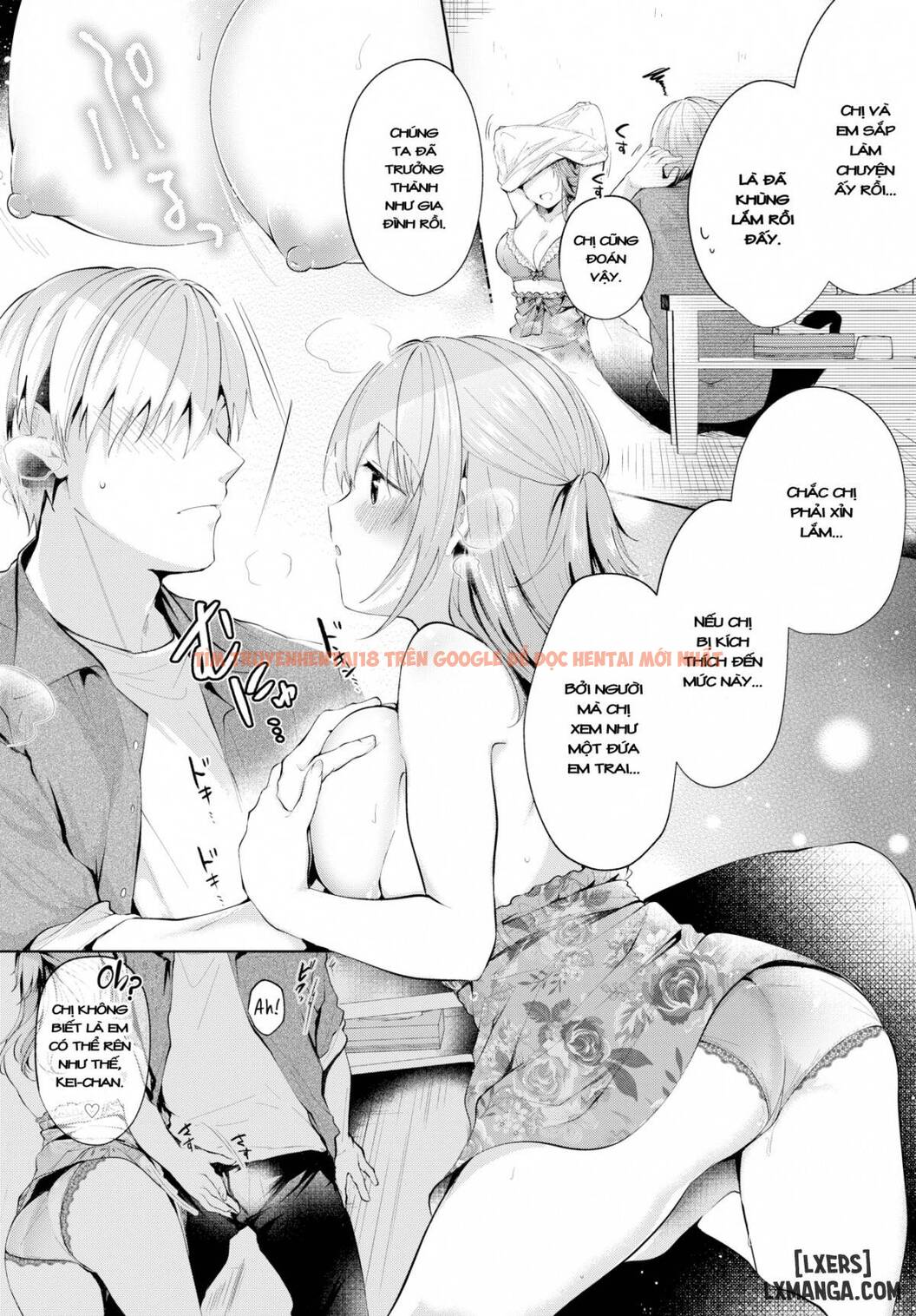 Xem ảnh 6 trong truyện hentai Bloomin - One Shot - hentaitvn.net