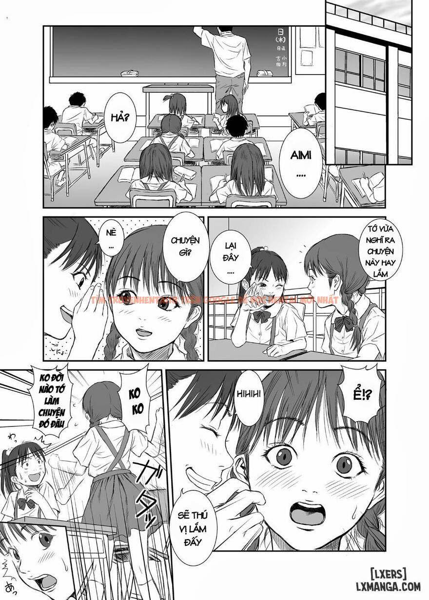 Xem ảnh 3 trong truyện hentai Blooming Of A Flower - One Shot - hentaitvn.net