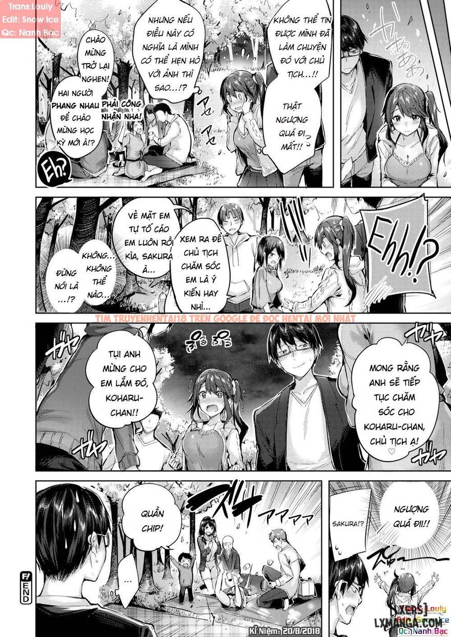 Xem ảnh 17 trong truyện hentai Blossoming Sakura - One Shot - hentaitvn.net