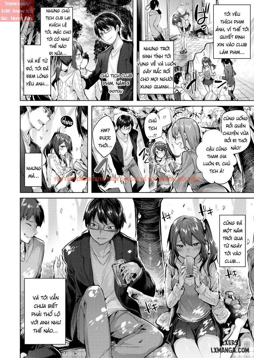 Xem ảnh 5 trong truyện hentai Blossoming Sakura - One Shot - hentaitvn.net