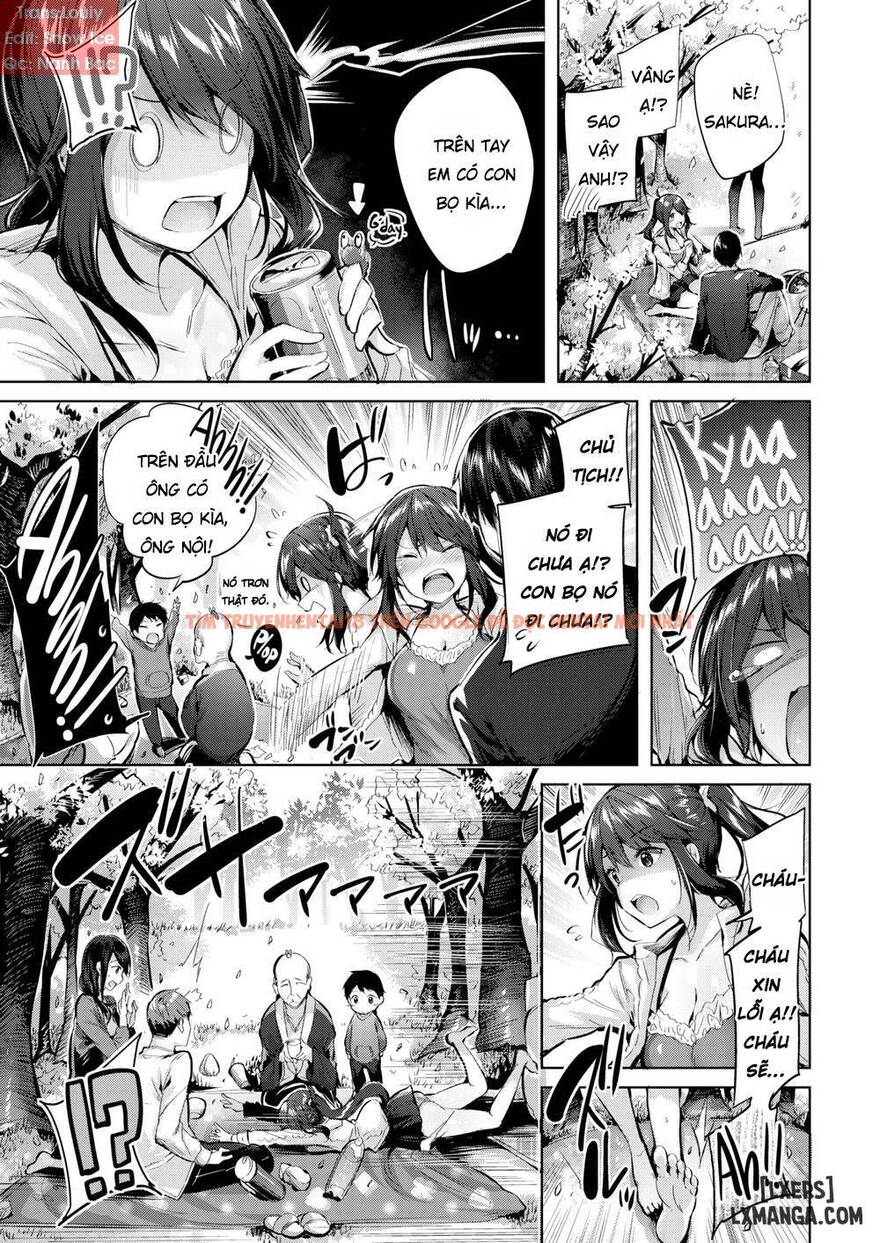Xem ảnh 6 trong truyện hentai Blossoming Sakura - One Shot - hentaitvn.net