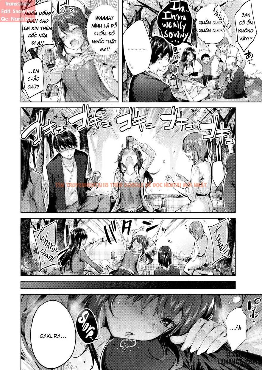 Xem ảnh 7 trong truyện hentai Blossoming Sakura - One Shot - hentaitvn.net