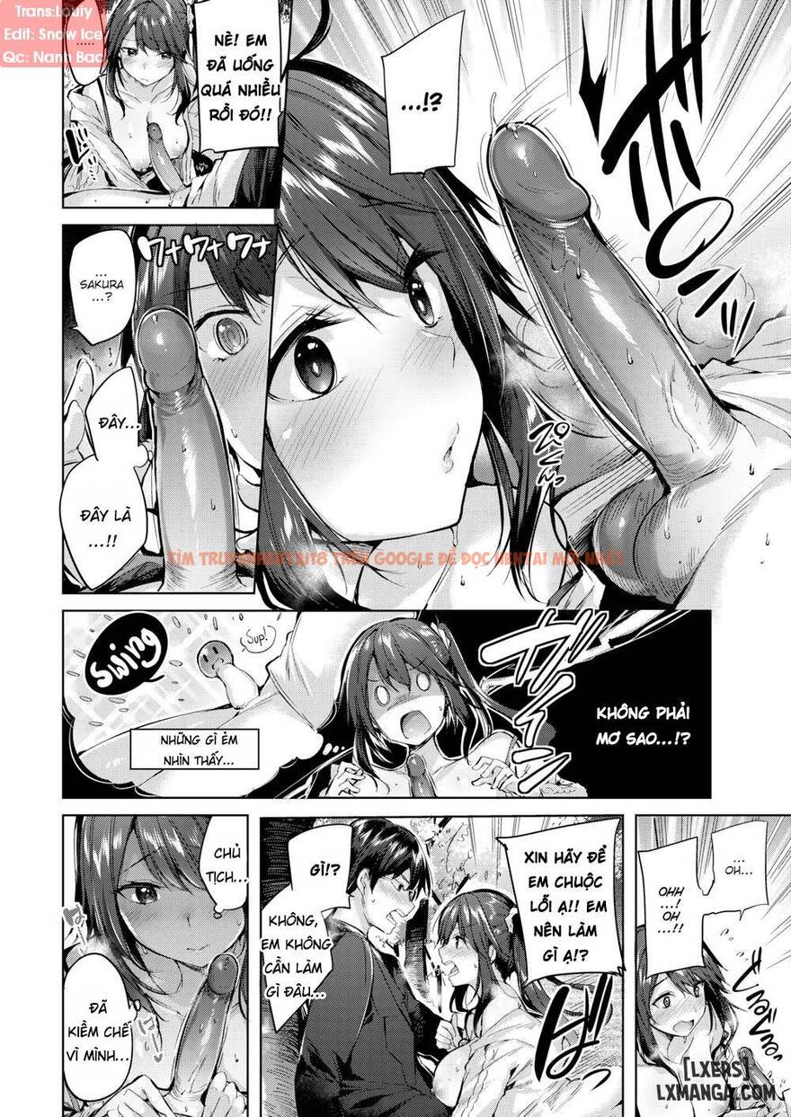Xem ảnh 9 trong truyện hentai Blossoming Sakura - One Shot - hentaitvn.net