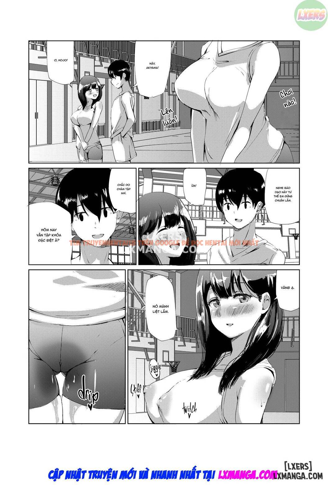 Trang truyện 23 trong truyện tranh Blossoming Volleyball - One Shot - hentai24h.pro