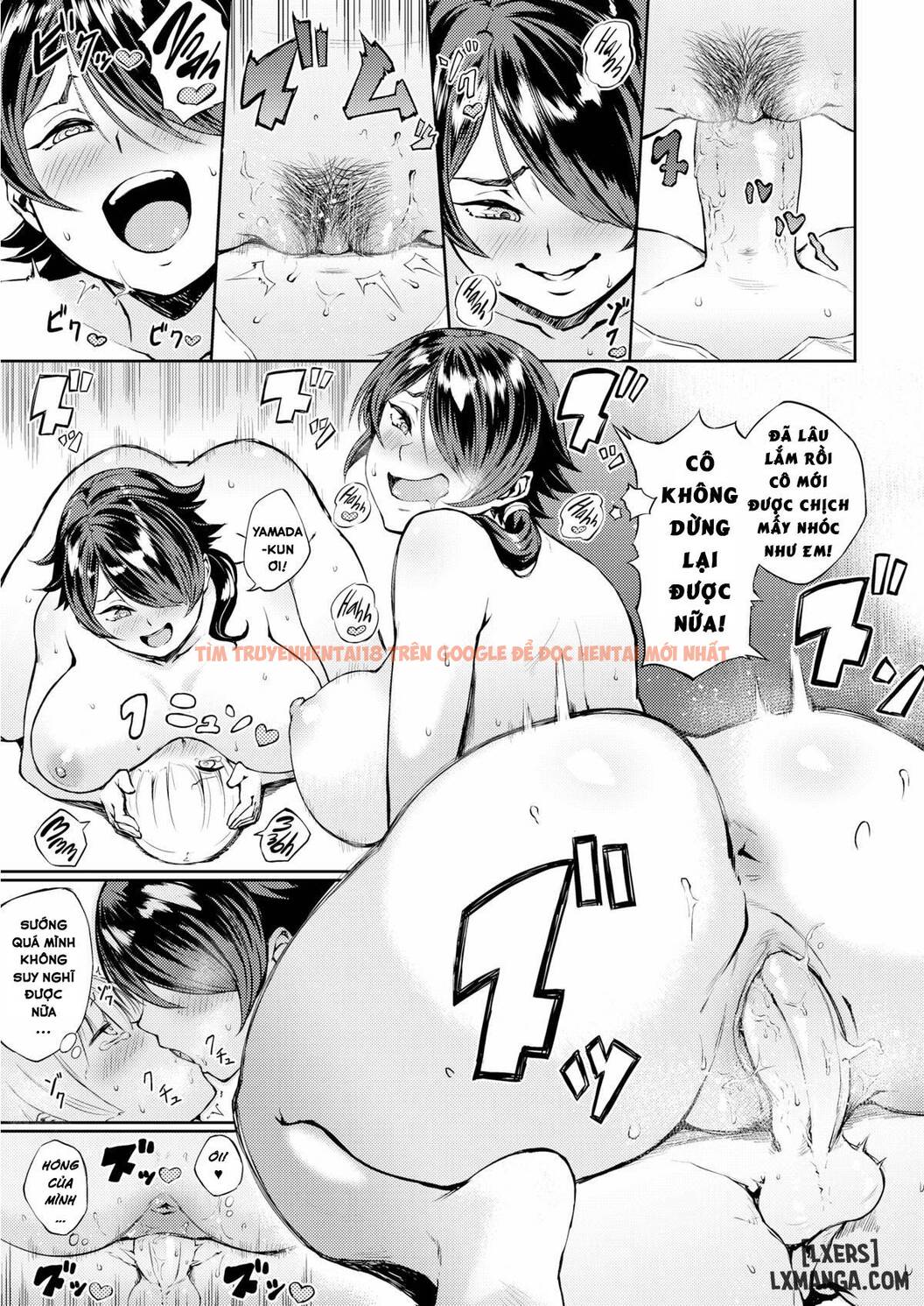 Trang truyện 12 trong truyện tranh Bù Khu Hentai Điêu Luyện - One Shot - hentai24h.pro