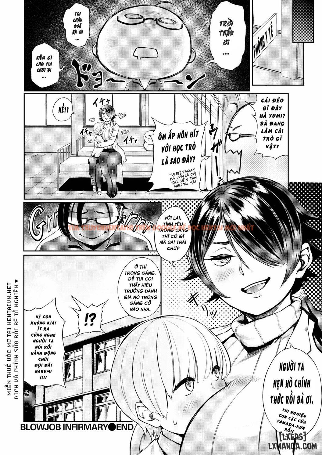 Trang truyện 15 trong truyện tranh Bù Khu Hentai Điêu Luyện - One Shot - hentai24h.pro