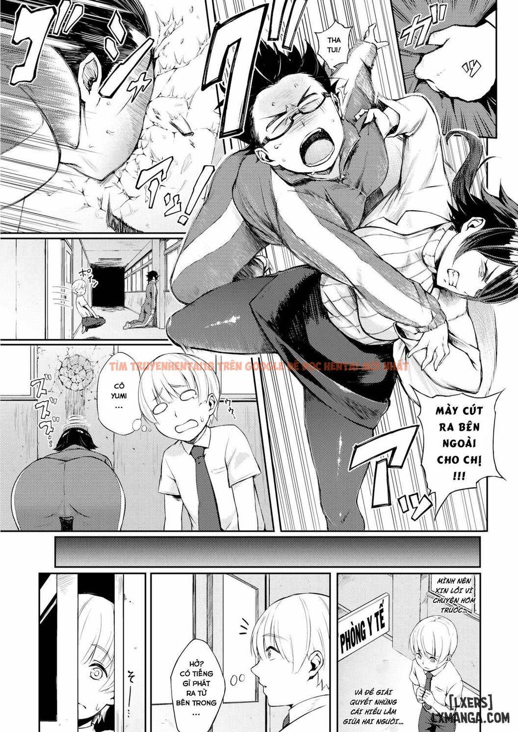 Trang truyện 4 trong truyện tranh Bù Khu Hentai Điêu Luyện - One Shot - hentai24h.pro