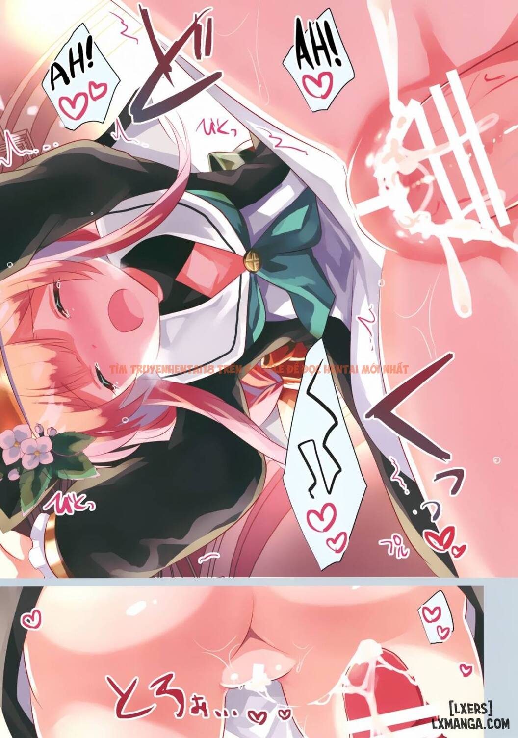 Xem ảnh 12 trong truyện hentai Blue Archive Hon - One Shot - hentaitvn.net