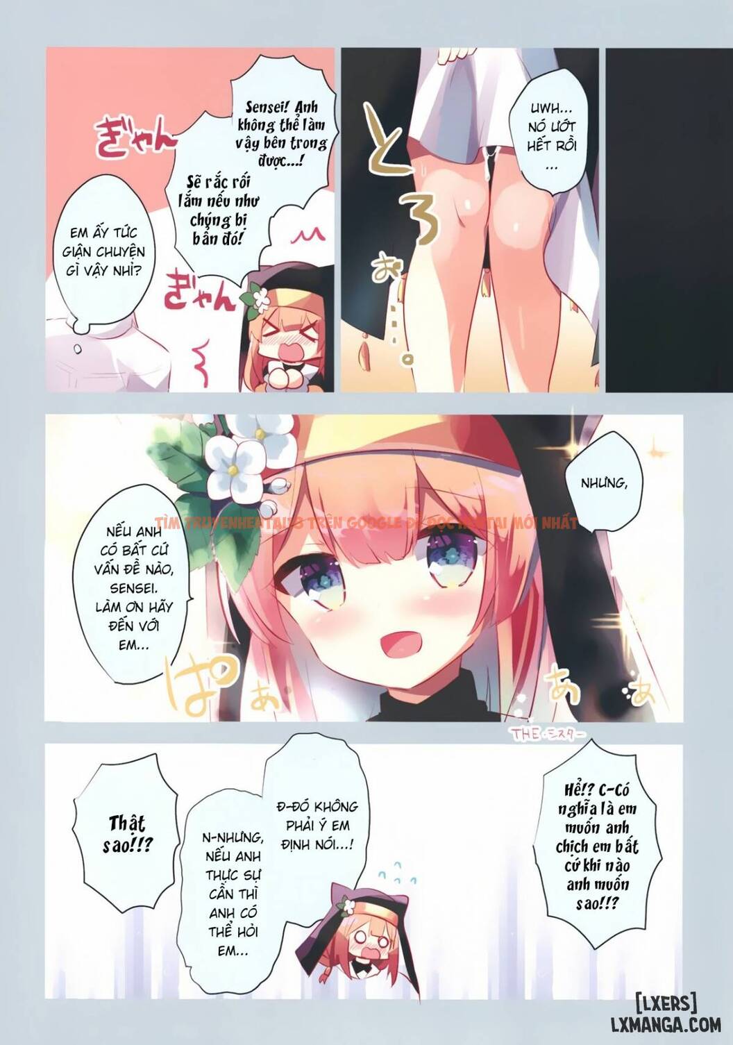 Xem ảnh 13 trong truyện hentai Blue Archive Hon - One Shot - hentaitvn.net