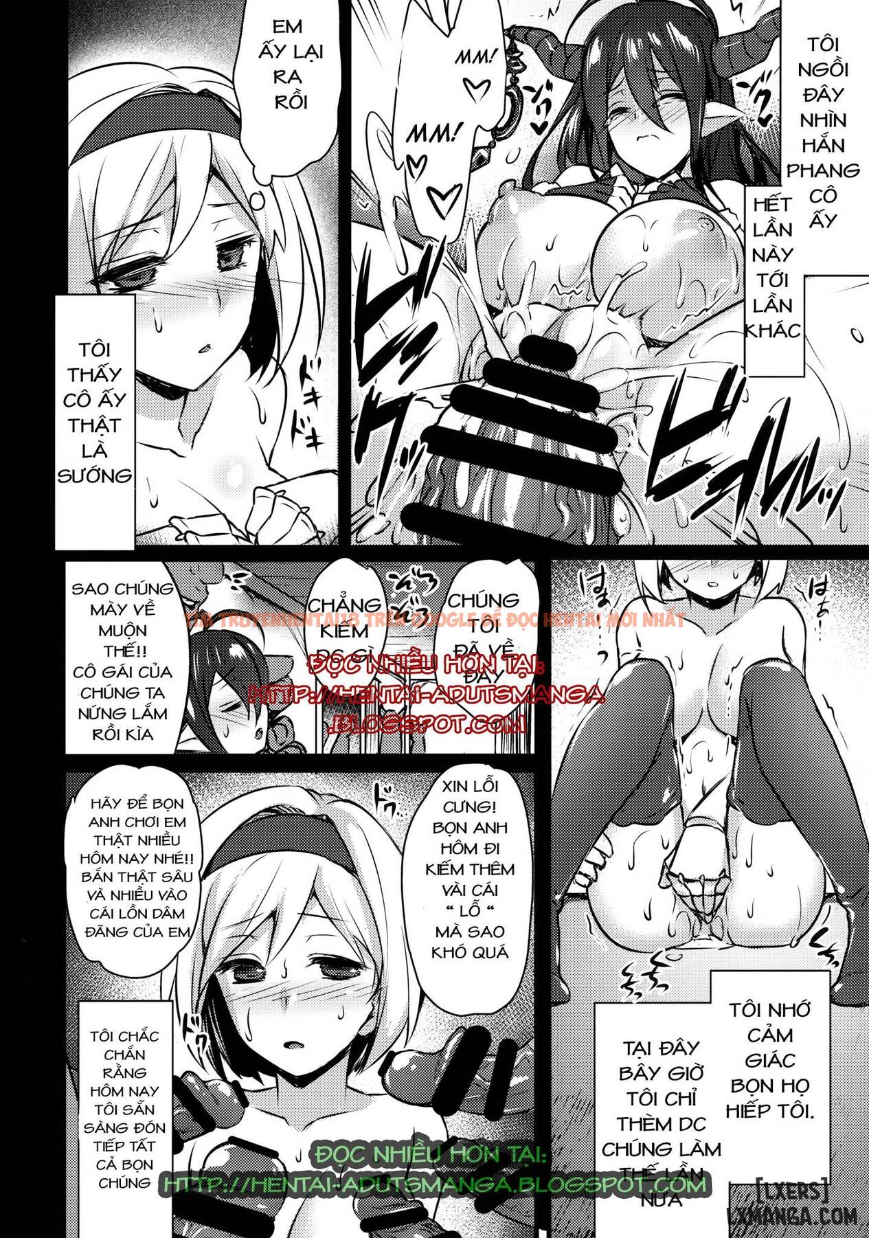 Xem ảnh 16 trong truyện hentai BLUE IMPULSE - One Shot - hentaitvn.net