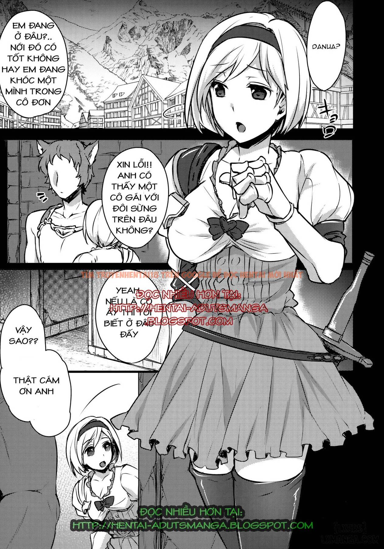 Xem ảnh 3 trong truyện hentai BLUE IMPULSE - One Shot - hentaitvn.net