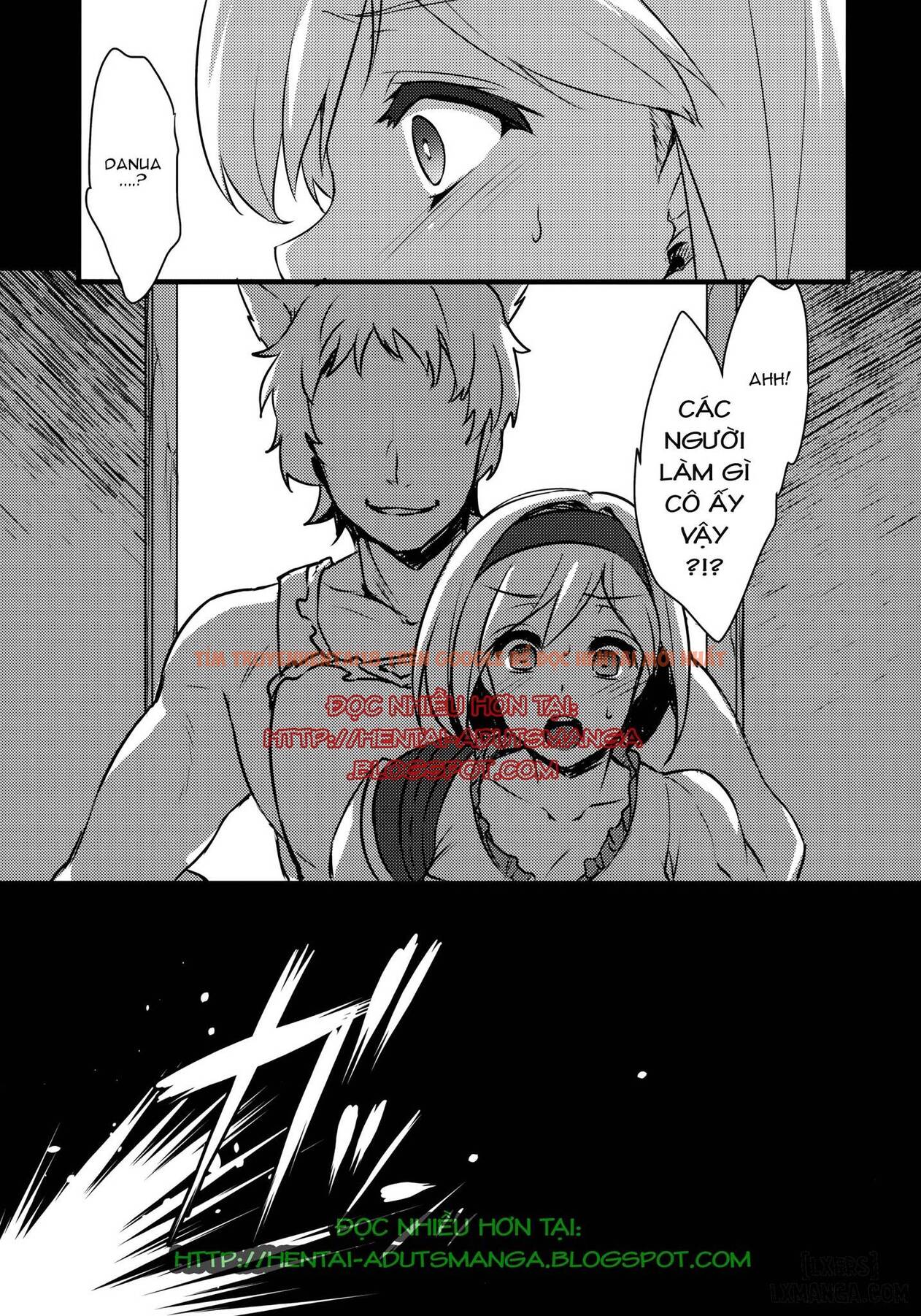 Xem ảnh 5 trong truyện hentai BLUE IMPULSE - One Shot - hentaitvn.net