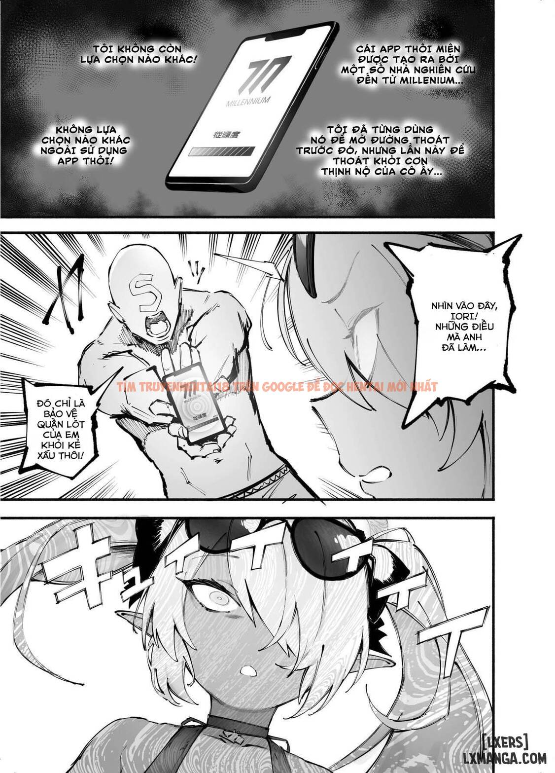 Xem ảnh 13 trong truyện hentai Thôi Miên Hai Bé Chứa Tinh Trùng Của Anh - One Shot - hentaitvn.net