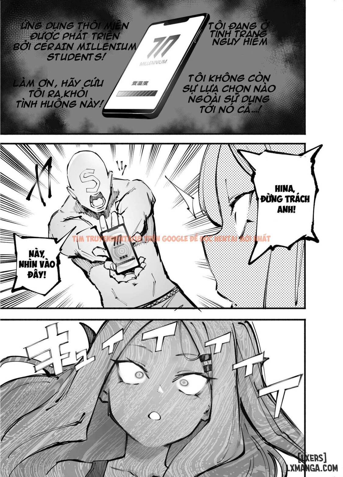 Xem ảnh 3 trong truyện hentai Thôi Miên Hai Bé Chứa Tinh Trùng Của Anh - One Shot - hentaitvn.net