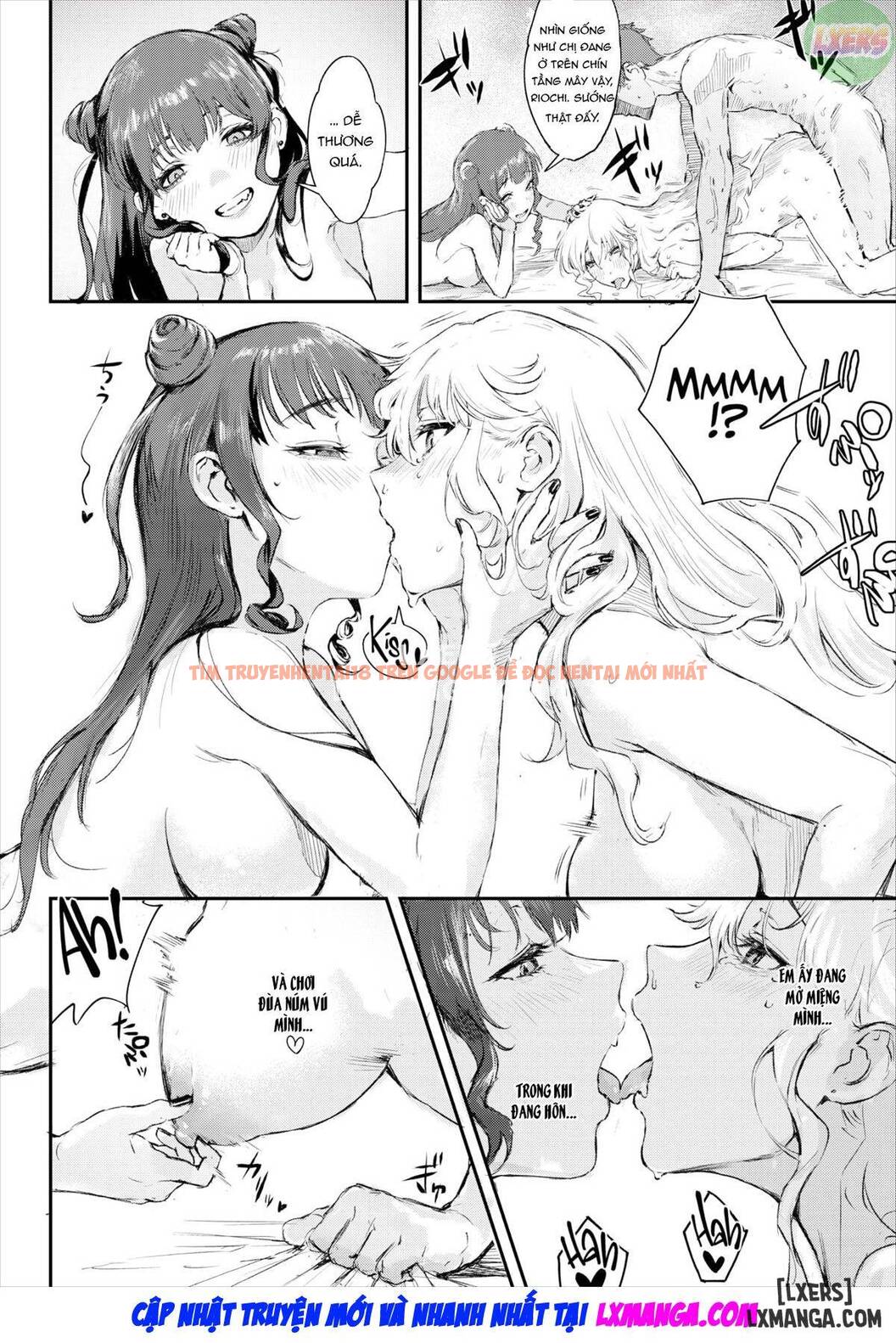 Trang truyện 16 trong truyện tranh Khu Phố Lừa Bịp - One Shot - hentai24h.pro