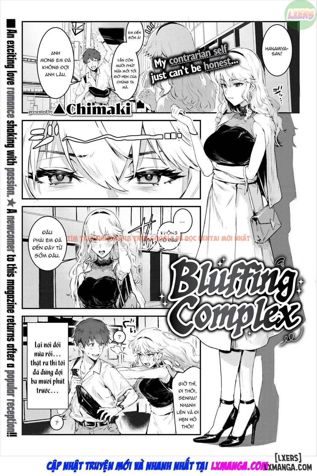 Trang truyện 3 trong truyện tranh Khu Phố Lừa Bịp - One Shot - hentai24h.pro