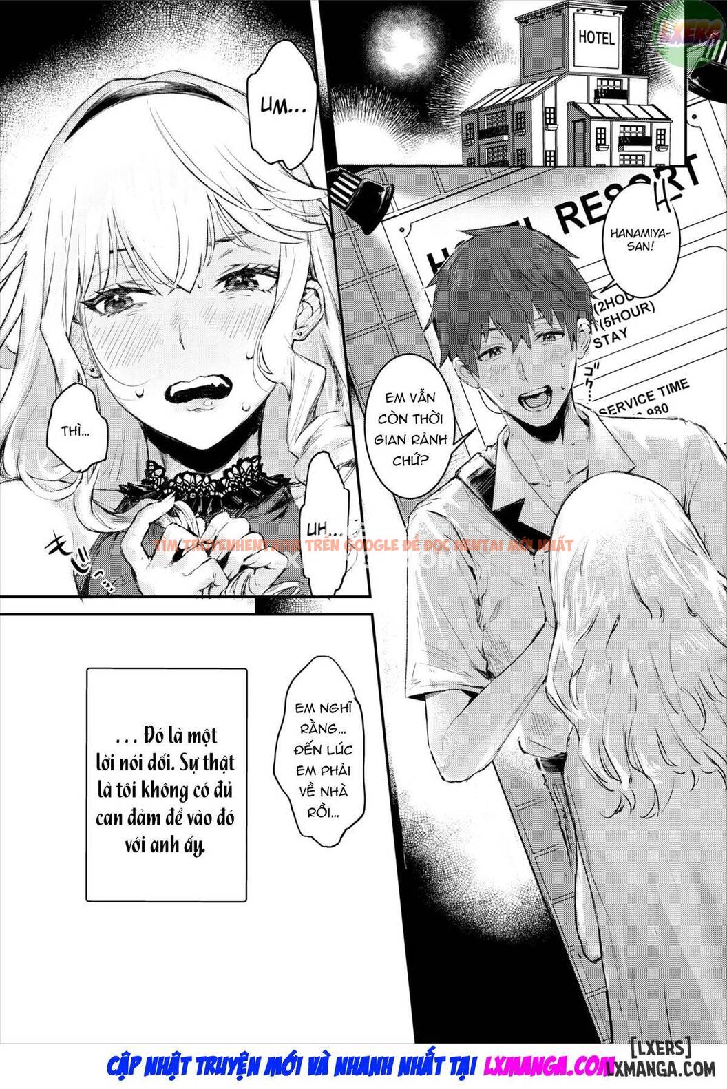 Trang truyện 5 trong truyện tranh Khu Phố Lừa Bịp - One Shot - hentai24h.pro