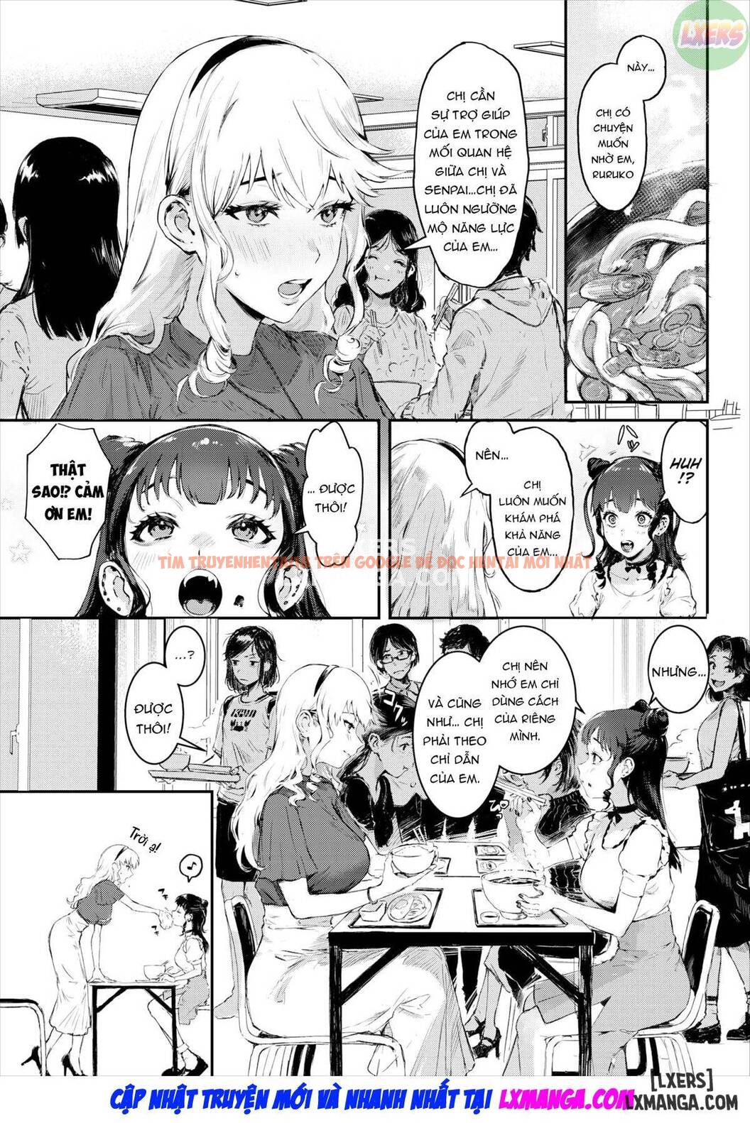 Trang truyện 7 trong truyện tranh Khu Phố Lừa Bịp - One Shot - hentai24h.pro