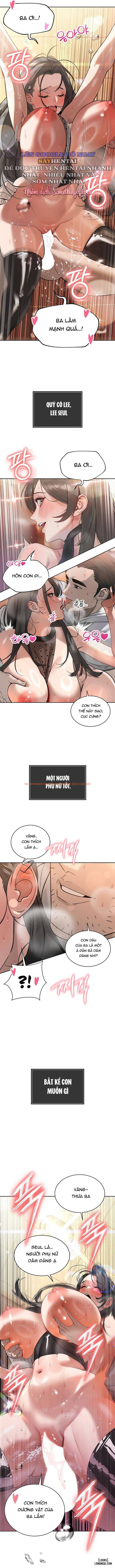 Trang truyện 8 68d23dea4df19 trong truyện tranh Bố Chồng Tôi Địt Hết Bọn Họ - Chap 5 - lxmanga.org