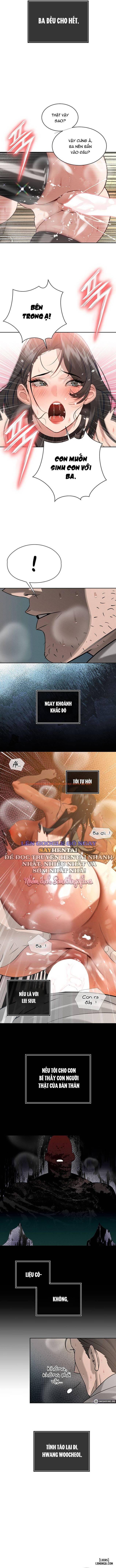 Trang truyện 9 68d23dea4df19 trong truyện tranh Bố Chồng Tôi Địt Hết Bọn Họ - Chap 5 - lxmanga.org