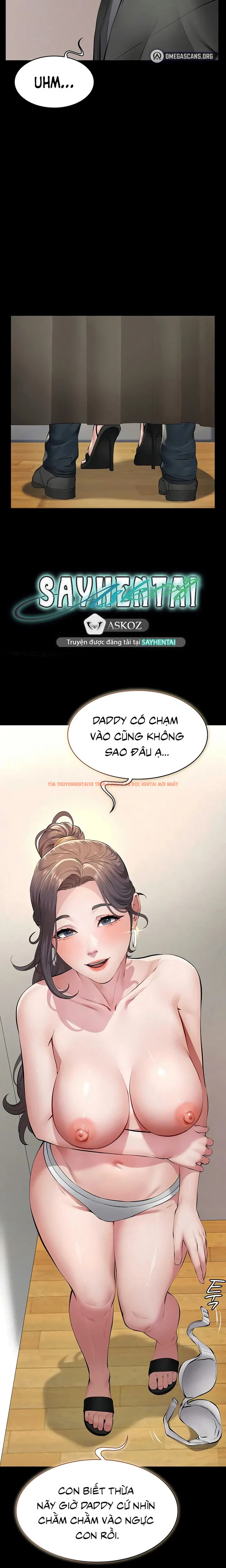 Xem ảnh 11 1 trong truyện hentai Bố Đường (Sugar Daddy) - Chapter 10 - hentaitvn.net