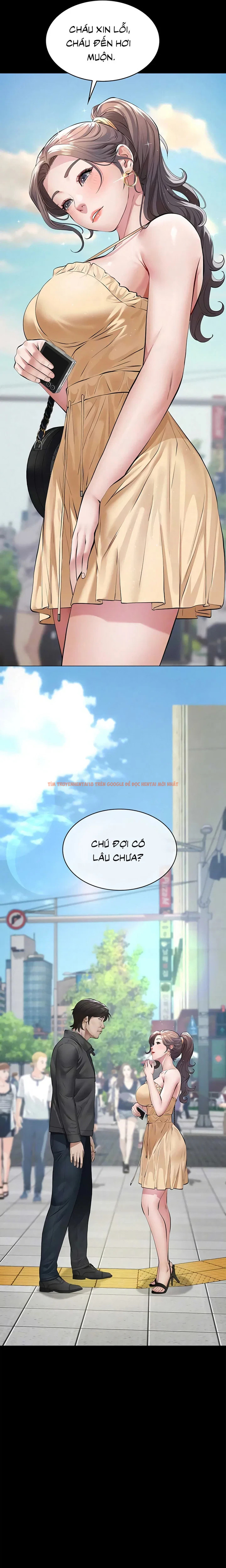 Xem ảnh 2 0 trong truyện hentai Bố Đường (Sugar Daddy) - Chapter 10 - hentaitvn.net