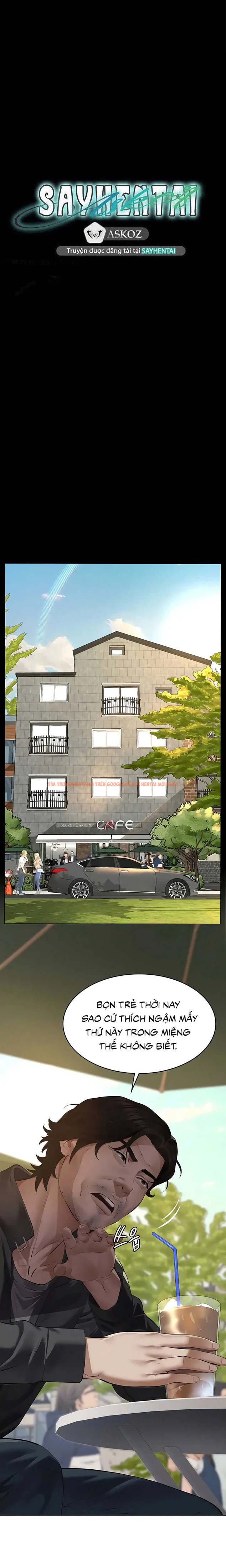 Xem ảnh 2 1 trong truyện hentai Bố Đường (Sugar Daddy) - Chapter 10 - hentaitvn.net