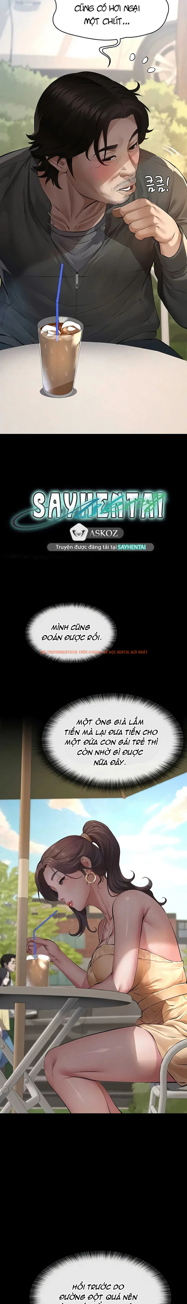 Xem ảnh 3 1 trong truyện hentai Bố Đường (Sugar Daddy) - Chapter 10 - hentaitvn.net