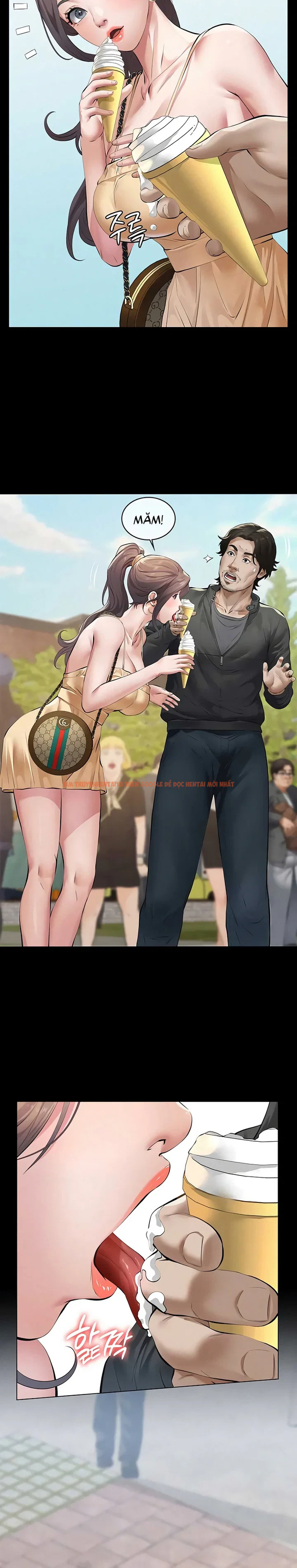 Xem ảnh 6 2 trong truyện hentai Bố Đường (Sugar Daddy) - Chapter 10 - hentaitvn.net