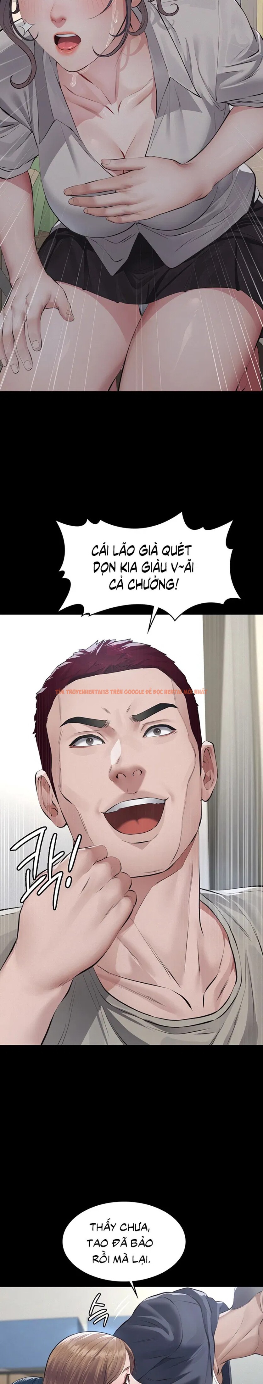 Xem ảnh Bố Đường (sugar Daddy) - Chapter 2 - 10 2 - Truyenhentaiz.net