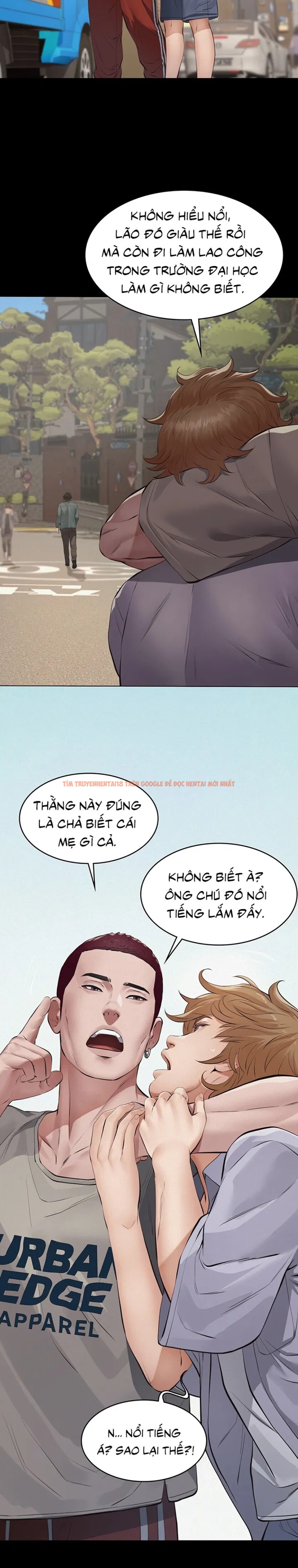 Xem ảnh Bố Đường (sugar Daddy) - Chapter 2 - 4 2 - Truyenhentaiz.net