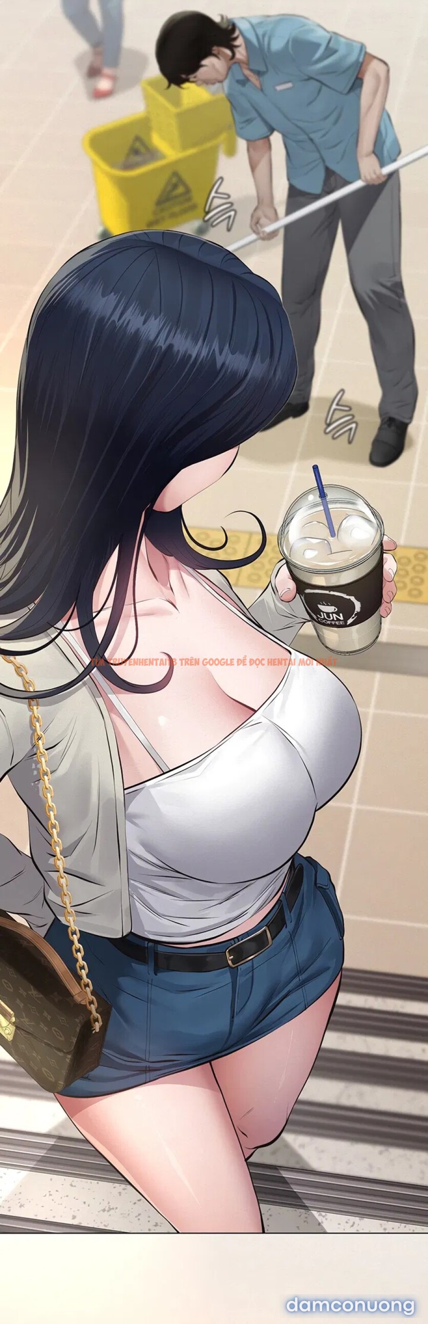 Xem ảnh Bố Đường (sugar Daddy) - Chapter 2 - 6 3 - Truyenhentaiz.net