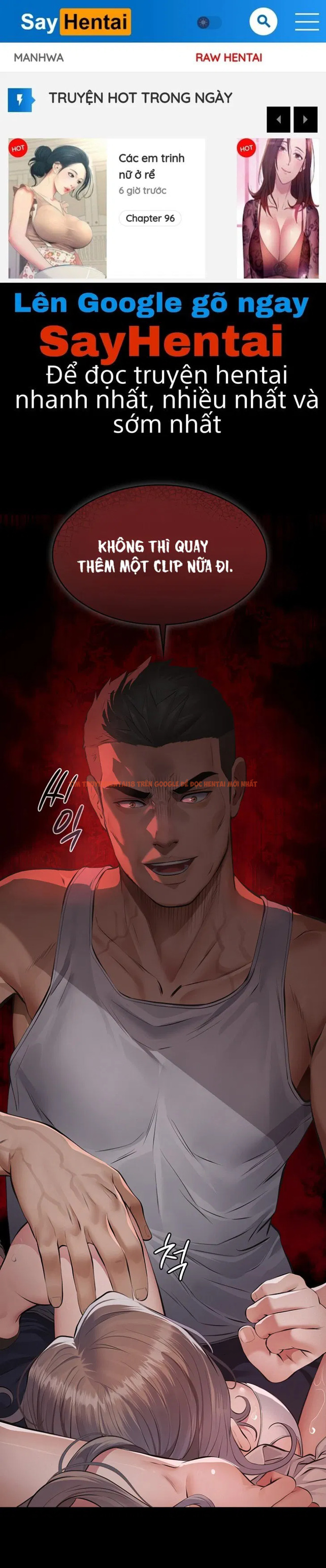 Xem ảnh Bố Đường (sugar Daddy) - Chapter 3 - 1 - Truyenhentaiz.net