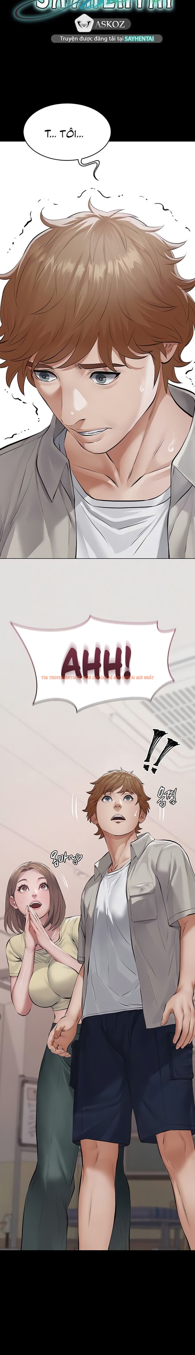 Xem ảnh Bố Đường (sugar Daddy) - Chapter 5 - 11 1 - Truyenhentaiz.net